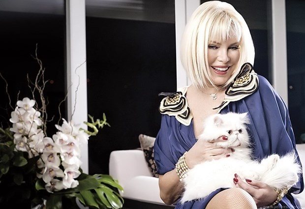 Ünlüler ve hayvanları 11