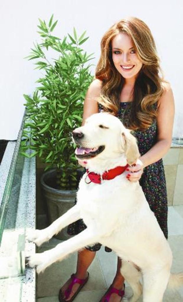 Ünlüler ve hayvanları 17