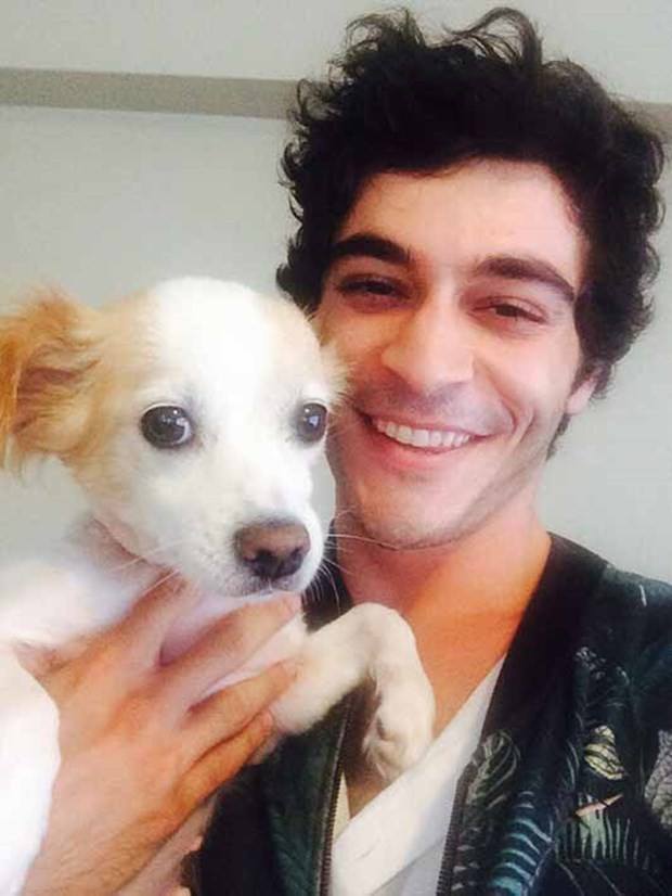 Ünlüler ve hayvanları 18