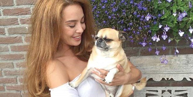 Ünlüler ve hayvanları 24