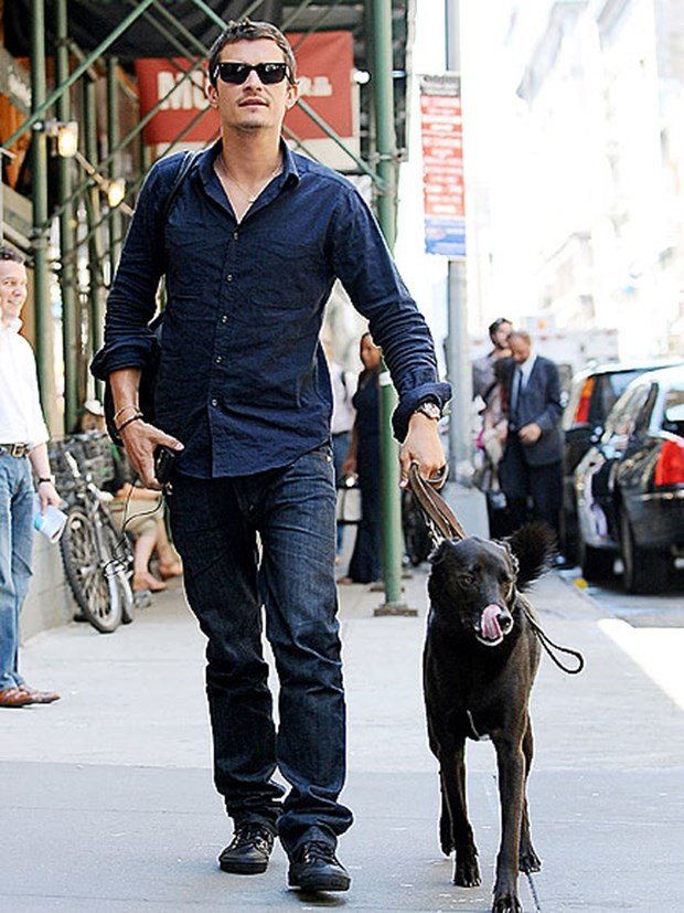 Ünlüler ve hayvanları 25