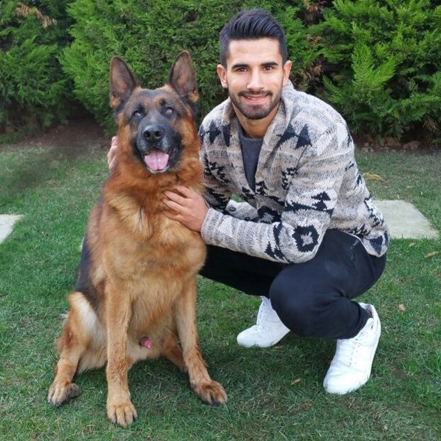 Ünlüler ve hayvanları 28