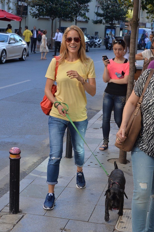 Ünlüler ve hayvanları 29