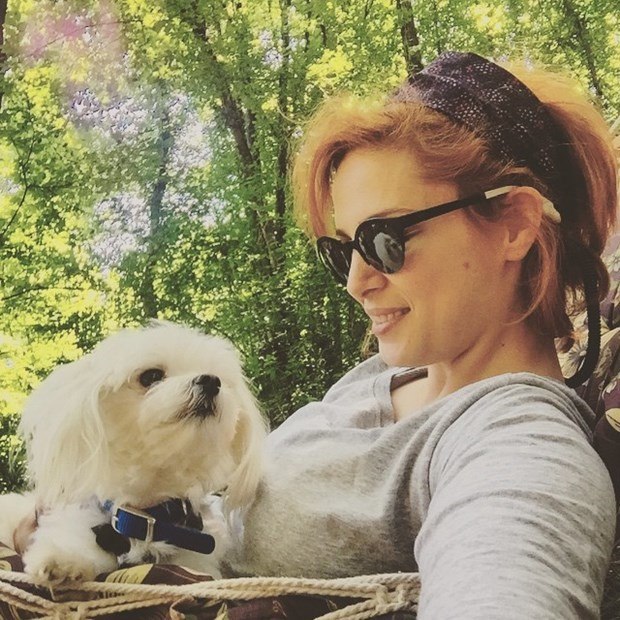 Ünlüler ve hayvanları 34