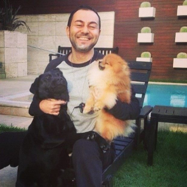 Ünlüler ve hayvanları 36