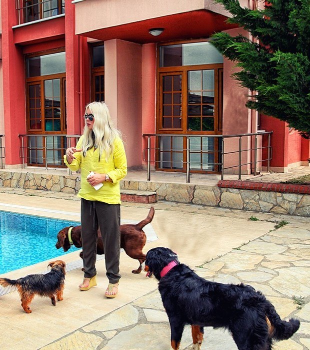 Ünlüler ve hayvanları 39