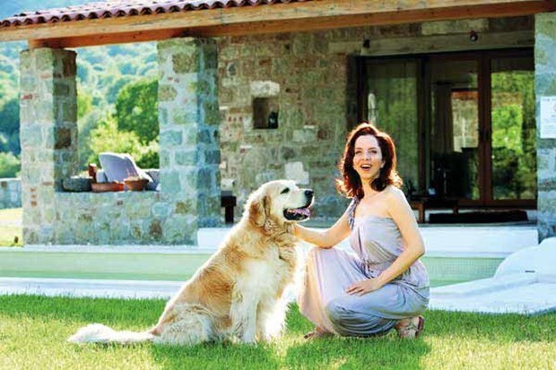 Ünlüler ve hayvanları 40