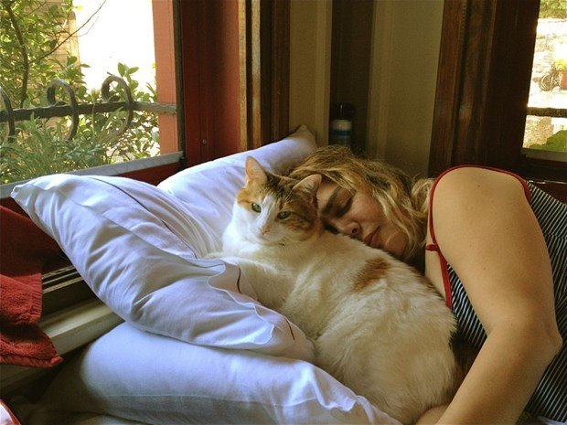 Ünlüler ve hayvanları 41