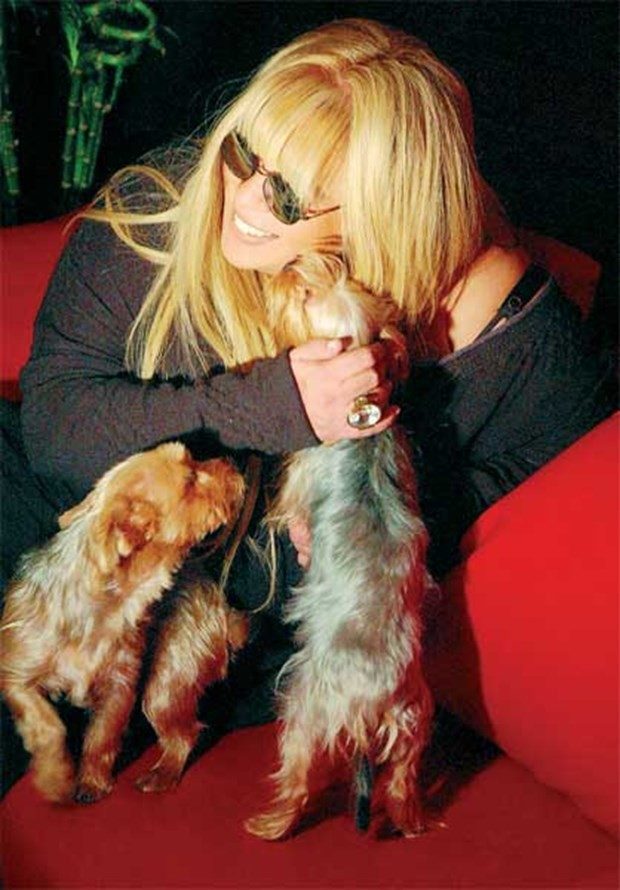 Ünlüler ve hayvanları 44