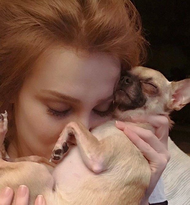 Ünlüler ve hayvanları 6