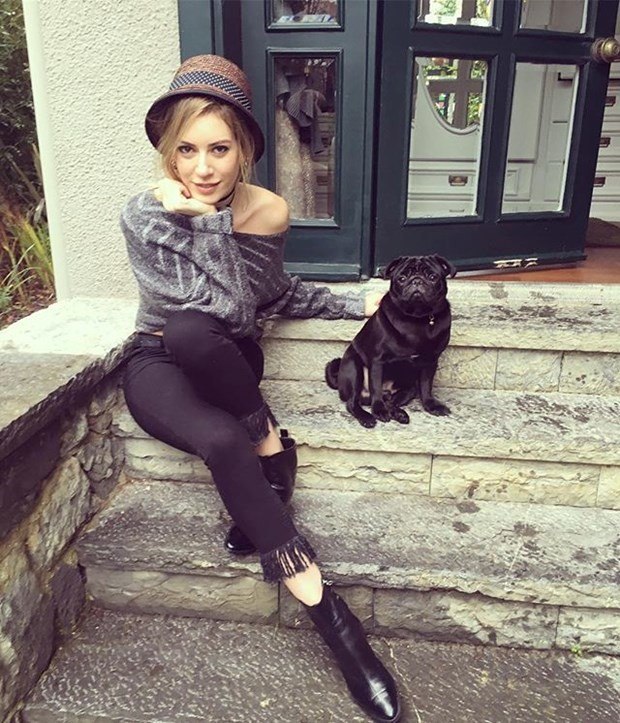 Ünlüler ve hayvanları 8