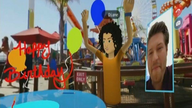 Facebook'un sanal gerçeklik platformu görücüye çıktı 9