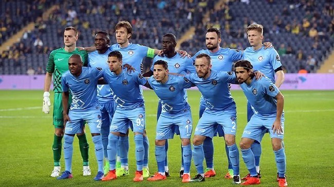 UEFA kulüp sıralaması güncellendi 26