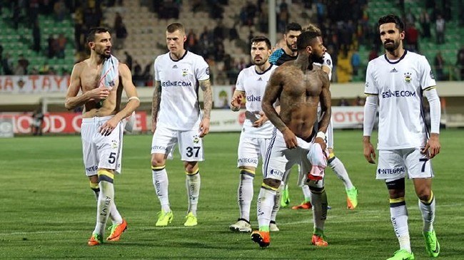 UEFA kulüp sıralaması güncellendi 25