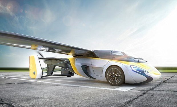 Uber 'uçan taksi' için tarih verdi 8