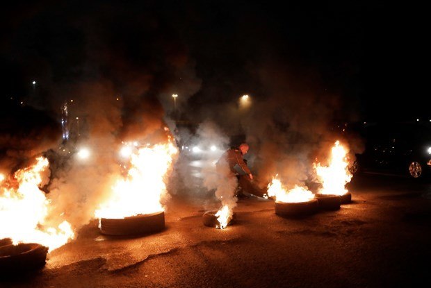 Brezilya'nın en büyük grevi 5