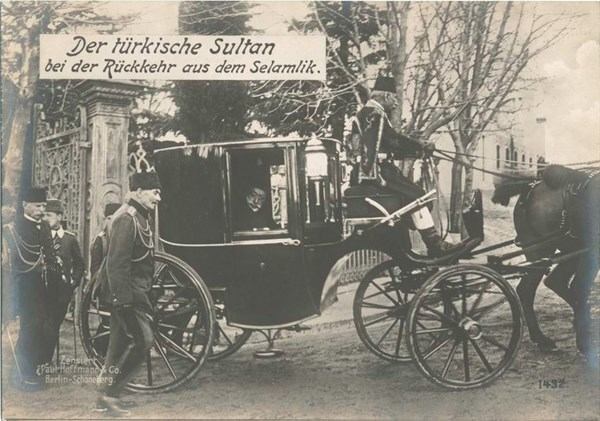 New York Kütüphanesi'nde Osmanlı fotoğrafları 1