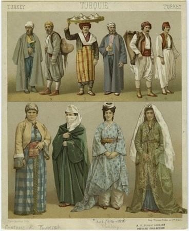 New York Kütüphanesi'nde Osmanlı fotoğrafları 12