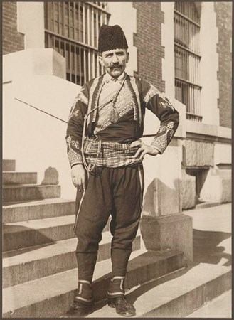 New York Kütüphanesi'nde Osmanlı fotoğrafları 15