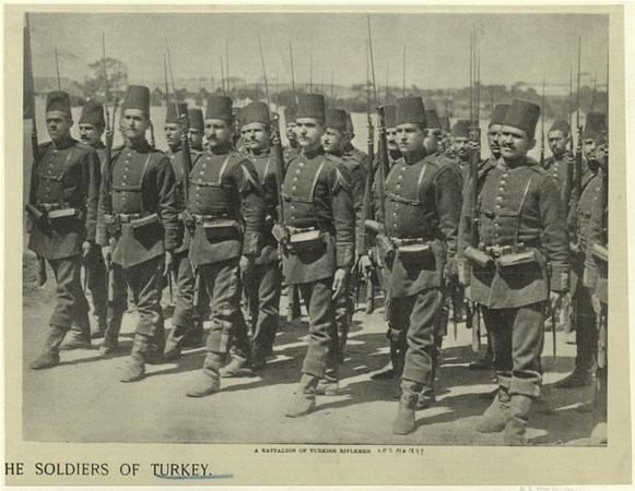 New York Kütüphanesi'nde Osmanlı fotoğrafları 16