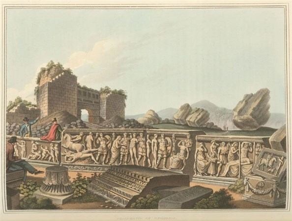 New York Kütüphanesi'nde Osmanlı fotoğrafları 19