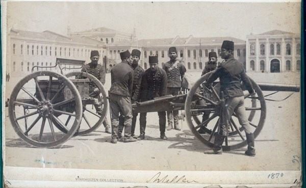New York Kütüphanesi'nde Osmanlı fotoğrafları 2