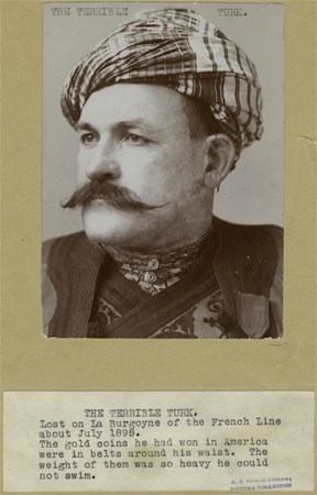 New York Kütüphanesi'nde Osmanlı fotoğrafları 24