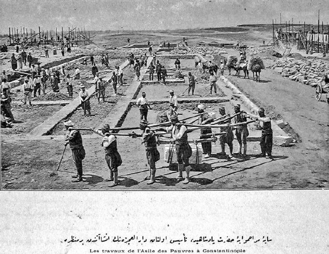 New York Kütüphanesi'nde Osmanlı fotoğrafları 34