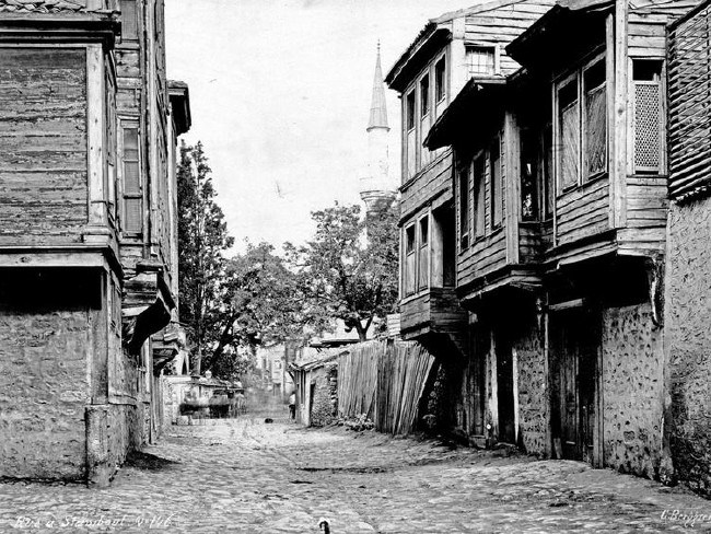 New York Kütüphanesi'nde Osmanlı fotoğrafları 37