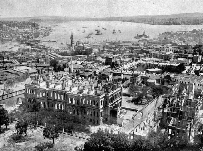 New York Kütüphanesi'nde Osmanlı fotoğrafları 40