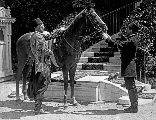 New York Kütüphanesi'nde Osmanlı fotoğrafları 49