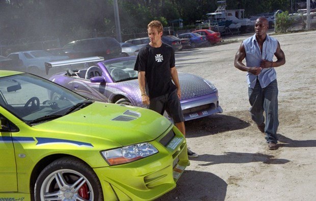 Hızlı ve Öfkeli'de 600 milyon dolarlık hasar 11