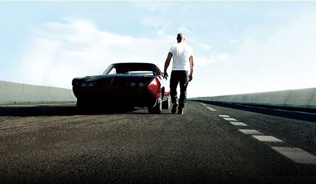 Hızlı ve Öfkeli'de 600 milyon dolarlık hasar 9