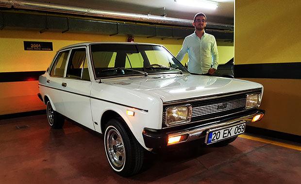 İlk kez Denizli'de üretildi 40 yıl sonra görenleri büyülüyor! 1