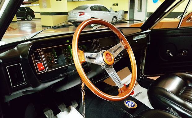 İlk kez Denizli'de üretildi 40 yıl sonra görenleri büyülüyor! 12