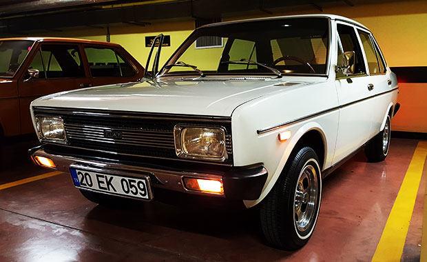 İlk kez Denizli'de üretildi 40 yıl sonra görenleri büyülüyor! 17