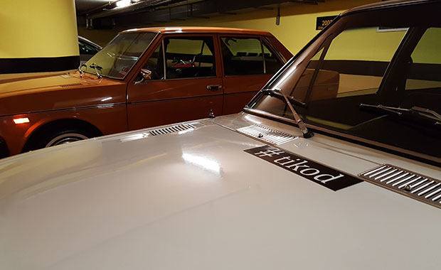 İlk kez Denizli'de üretildi 40 yıl sonra görenleri büyülüyor! 19