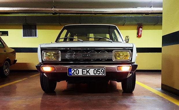 İlk kez Denizli'de üretildi 40 yıl sonra görenleri büyülüyor! 21