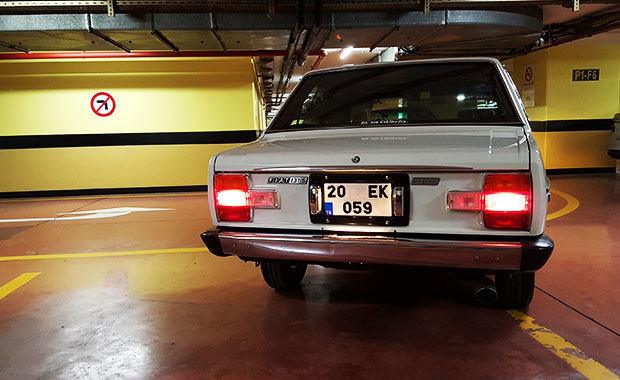 İlk kez Denizli'de üretildi 40 yıl sonra görenleri büyülüyor! 24