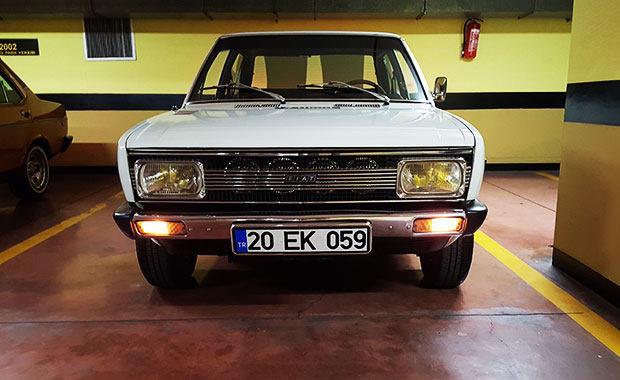 İlk kez Denizli'de üretildi 40 yıl sonra görenleri büyülüyor! 3