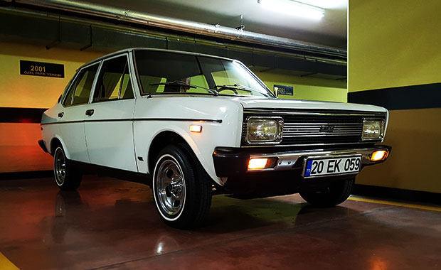 İlk kez Denizli'de üretildi 40 yıl sonra görenleri büyülüyor! 5