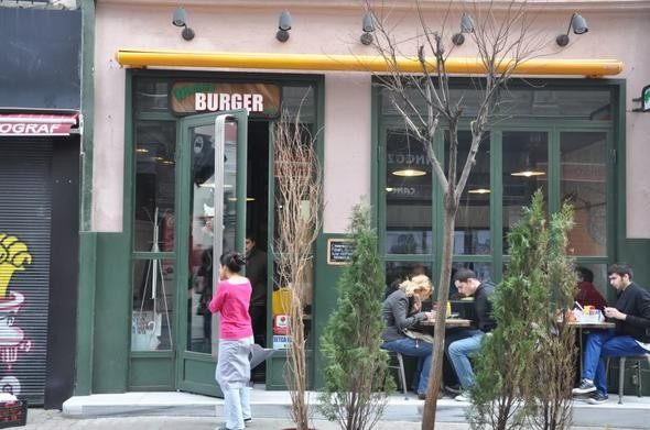 İstanbul’un en iyi hamburgercileri 2
