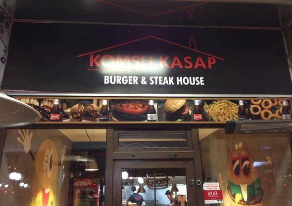 İstanbul’un en iyi hamburgercileri 5