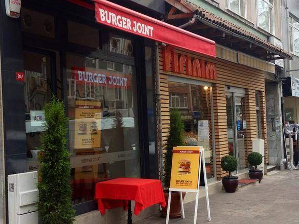İstanbul’un en iyi hamburgercileri 7