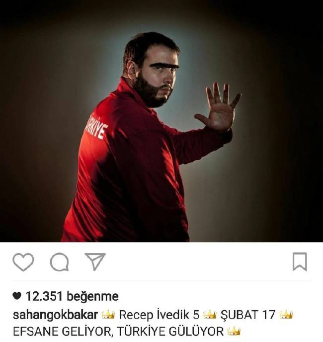 Ulaşılması güç rekor! 3