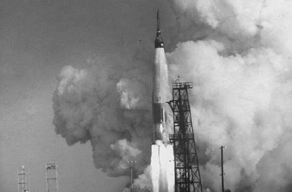 Uzaya yollanan hayvanlar 21