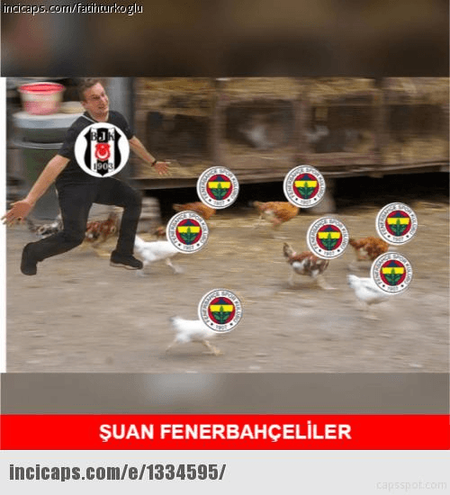 Derbi bitti capsler patladı 4