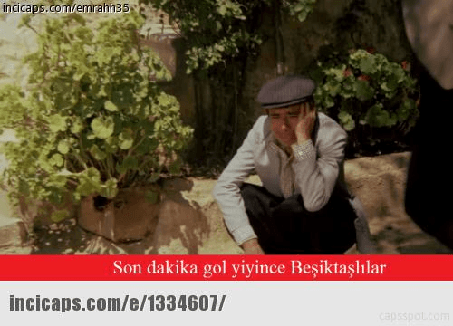 Derbi bitti capsler patladı 2