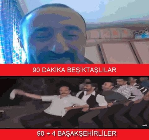 Derbi bitti capsler patladı 9