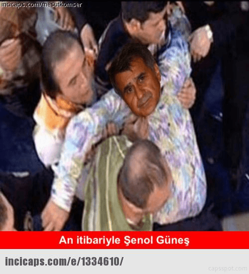 Derbi bitti capsler patladı 7